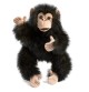 Marionnette à main Bébé Chimpanzé
