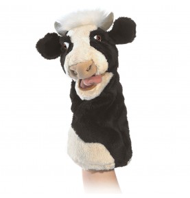 Marionnette vache qui fait Meuh