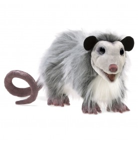 Marionnette opossum