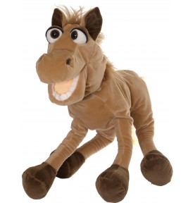 Marionnette Helge le cheval