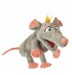 Peluche marionnette Schnurzpiepe le rat signée Living Puppets