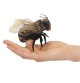 Marionnette à doigt Mini abeille signée Folkmanis