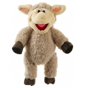 Marionnette Wolle le mouton