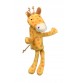 Marionnette à doigt Girafe de la marque Sigikid