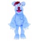 Marionnette à main Woozle Goozle - 65 cm signée Living Puppets