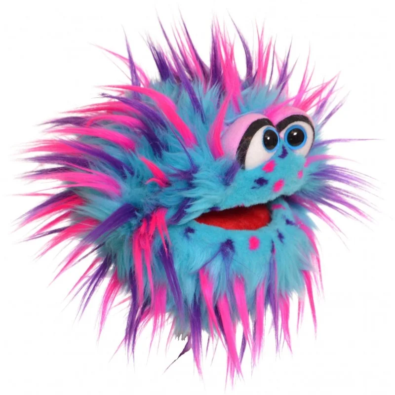 Marionnette à main Living Puppets Schmackofatz 35cm Marionnette à main Living Puppets Schmackofatz 35cm