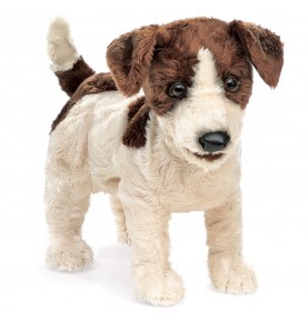 Marionnette Jack Russell Terrier