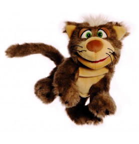 Marionnette Kolman le chat
